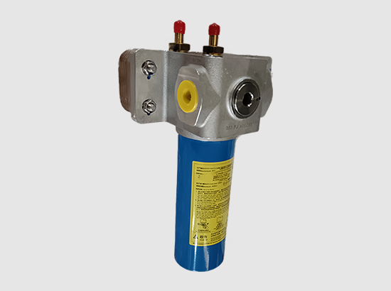 Zhongtong Bus Fuel Temp Control Filter